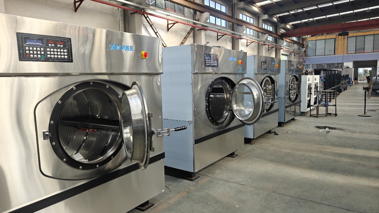 工业洗衣机厂家